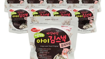 ✨ 놓치면 후회! 베베스트김부각 솔직 후기 & 꿀팁 대방출 😋